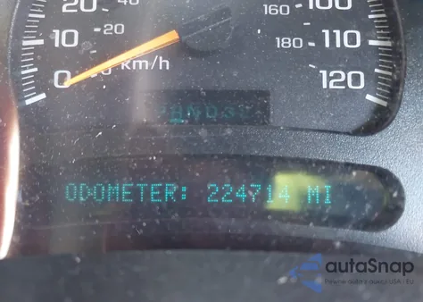 2005 GMC Yukon Xl 1500 Slt z USA, uszkodzony, nr VIN 3GKFK16Z05G294930